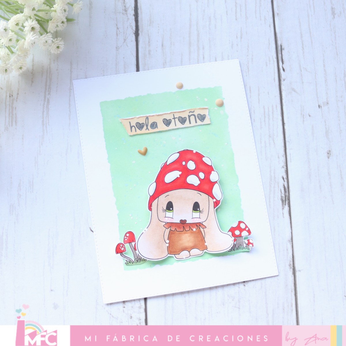 Sello Digital Orejitas&nbsp;Seta